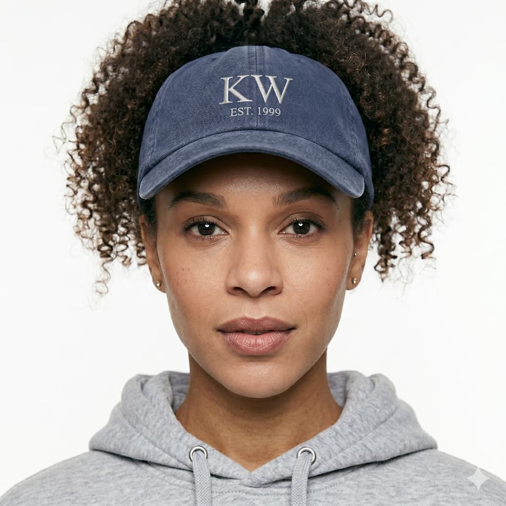 Logo Cap