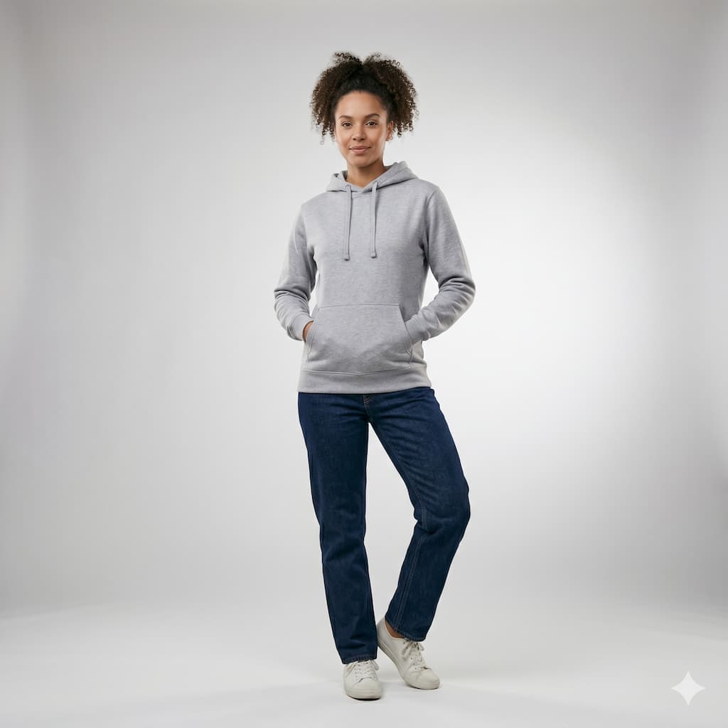 Cotton Hoodie